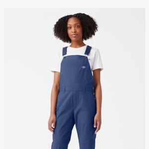 Dickies Navy Blue Women's Overalls